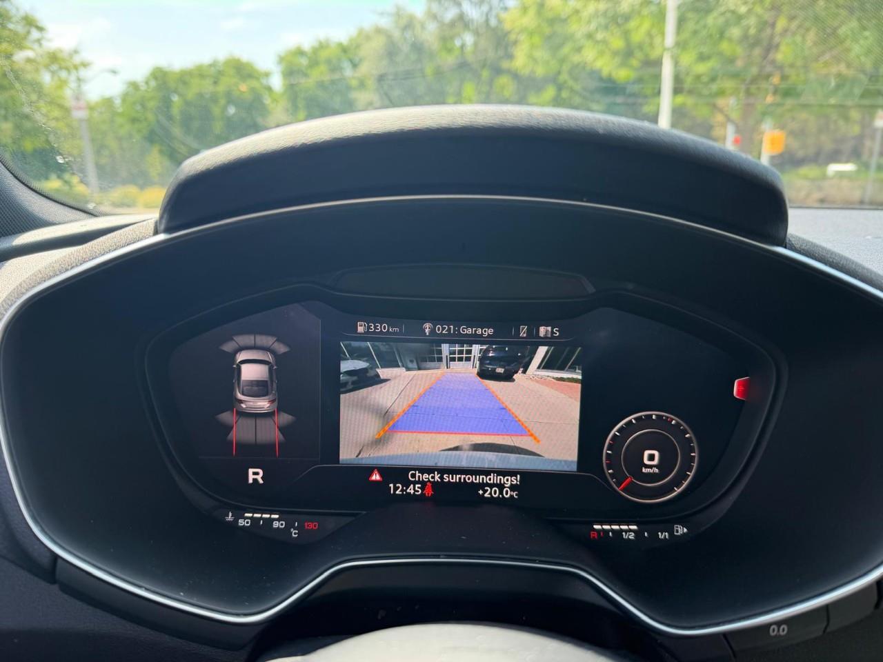 used 2018 Audi TT car, priced at $35,522