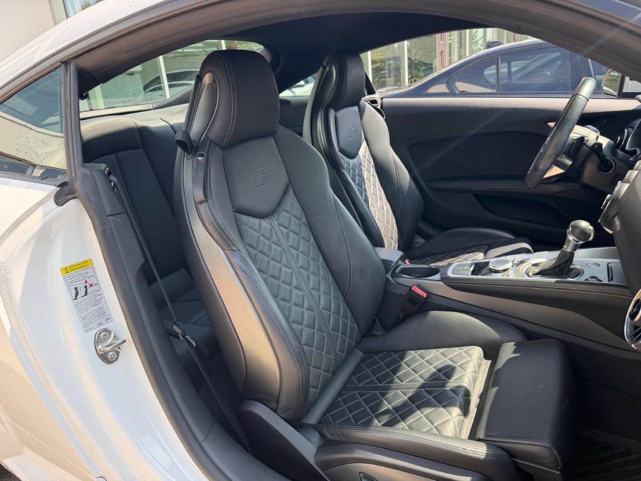 used 2018 Audi TT car, priced at $35,522