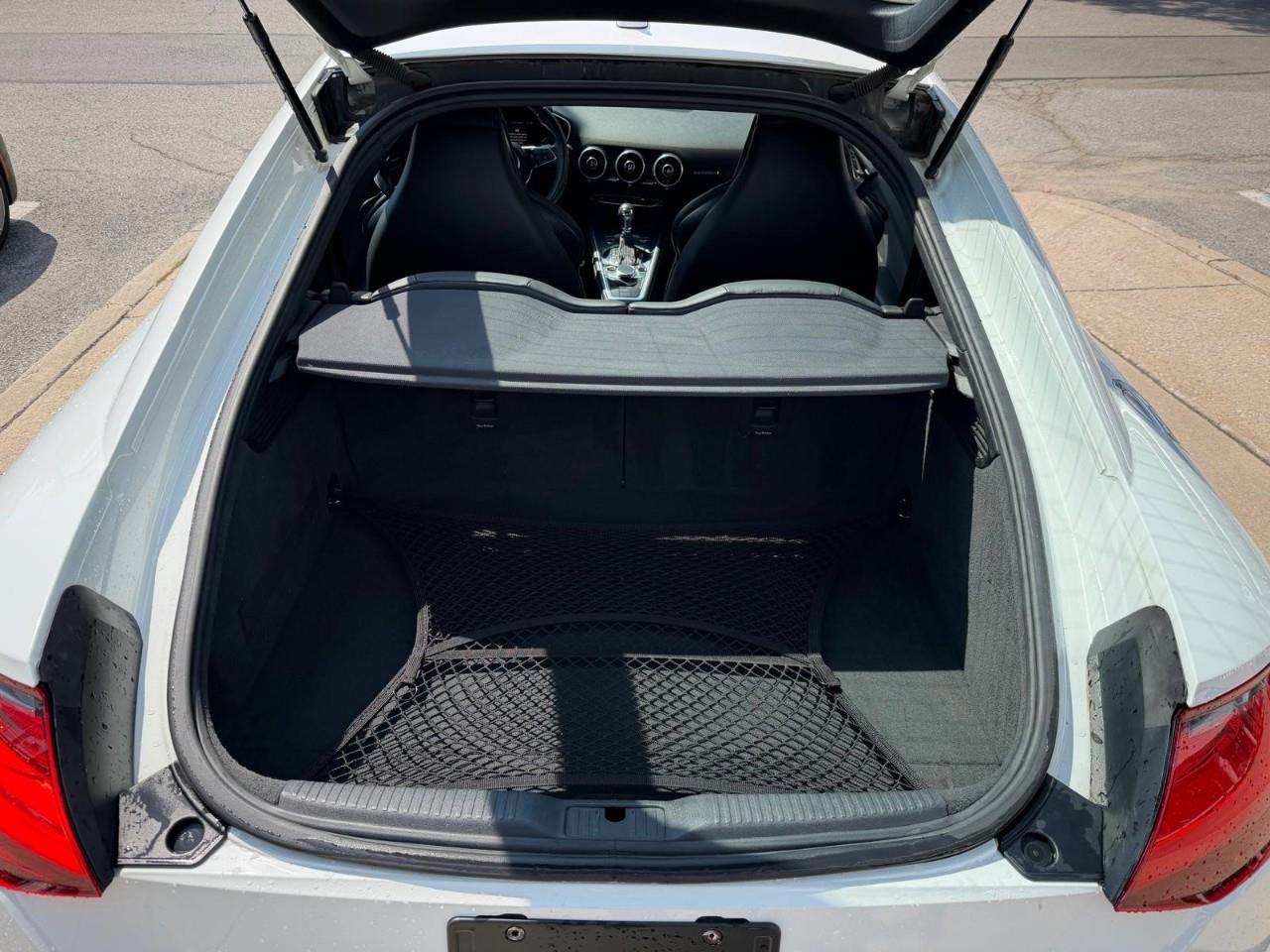 used 2018 Audi TT car, priced at $35,522