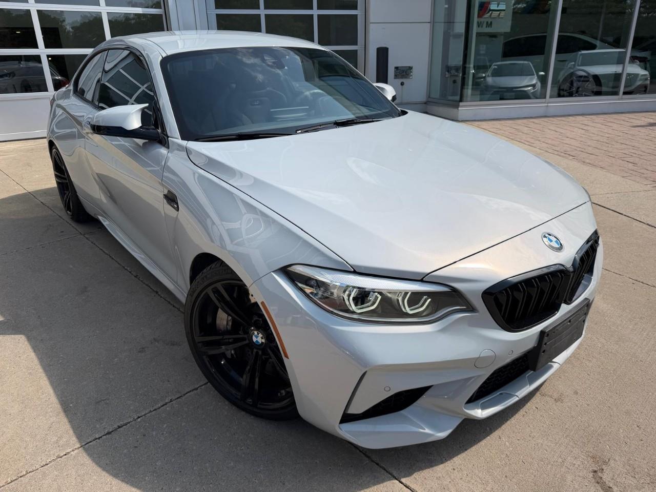 used 2021 BMW M2 car, priced at $67,955