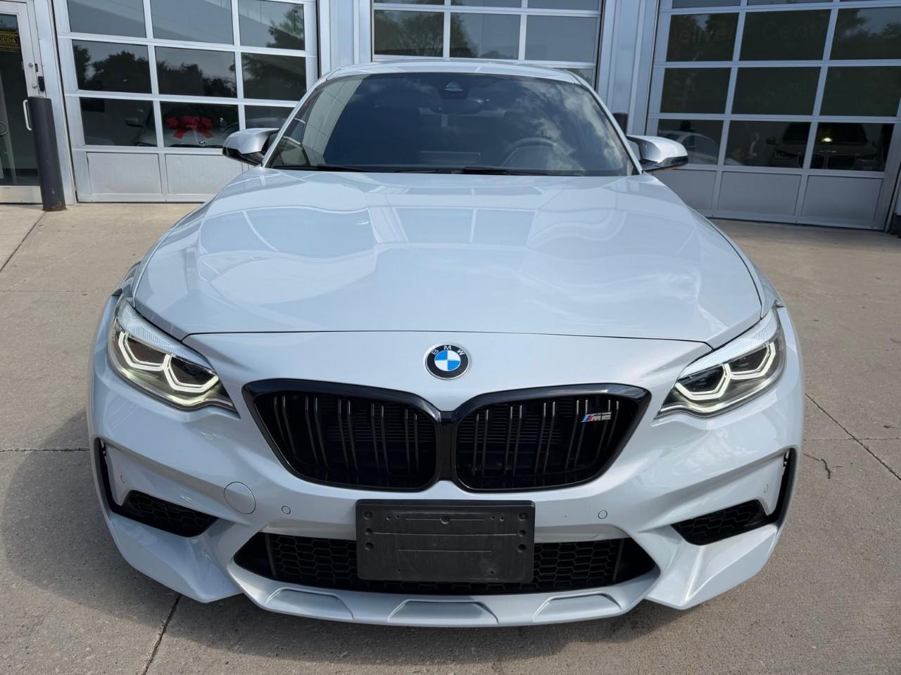 used 2021 BMW M2 car, priced at $67,955