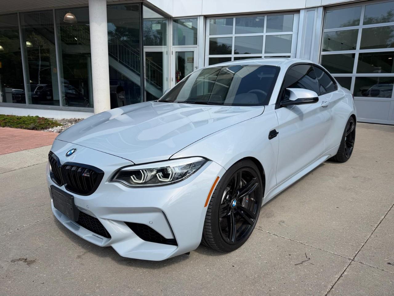 used 2021 BMW M2 car, priced at $67,955