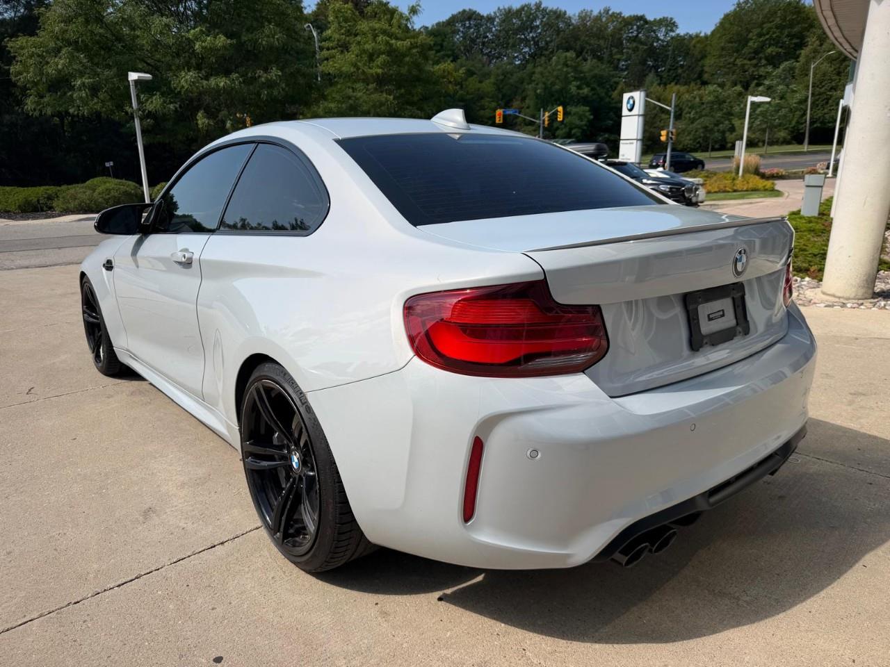 used 2021 BMW M2 car, priced at $67,955