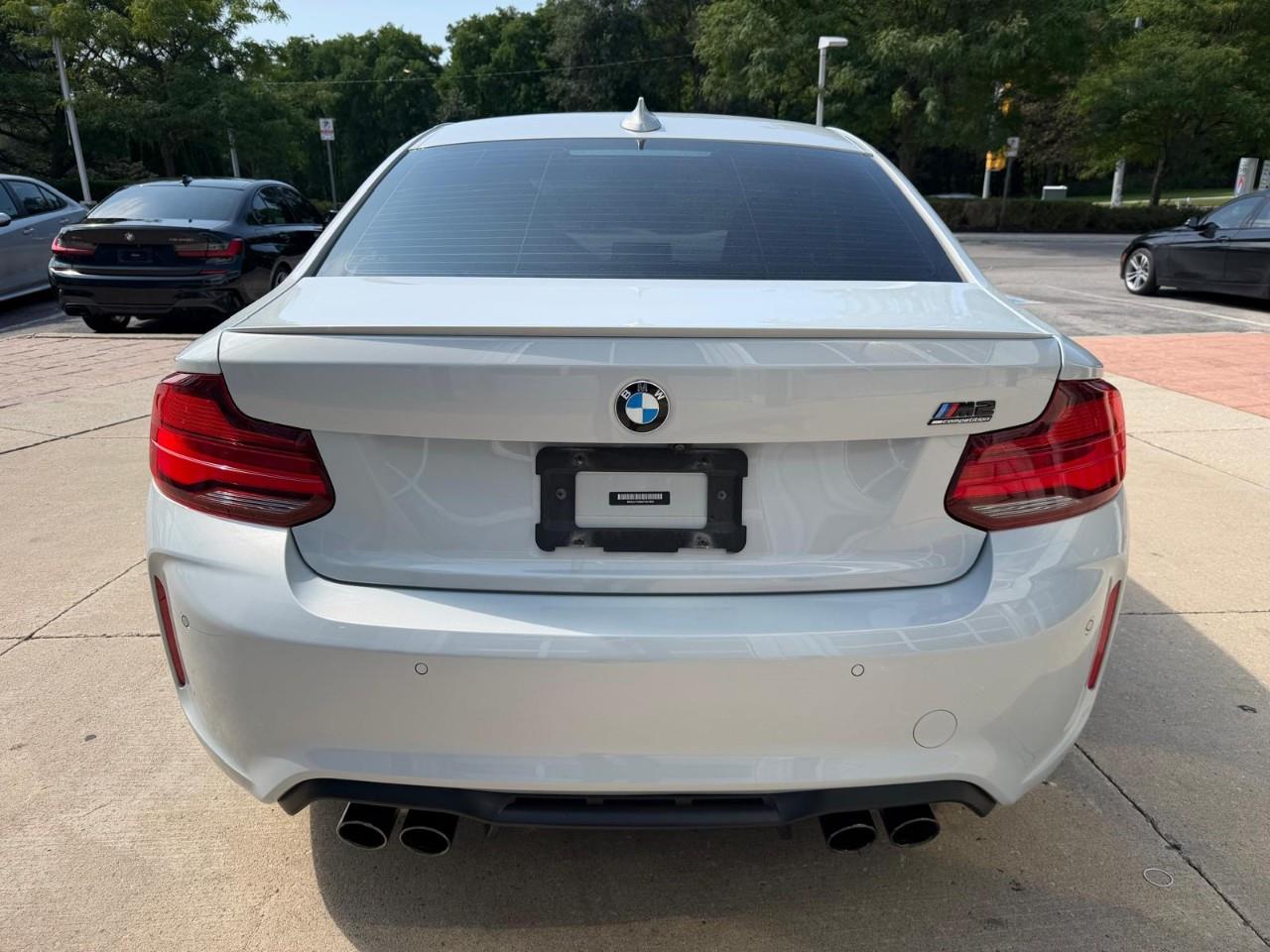 used 2021 BMW M2 car, priced at $67,955
