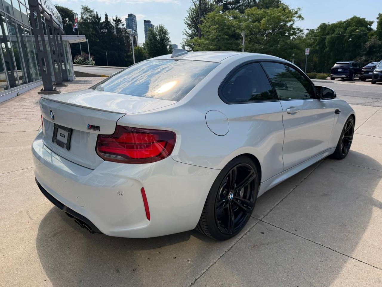 used 2021 BMW M2 car, priced at $67,955