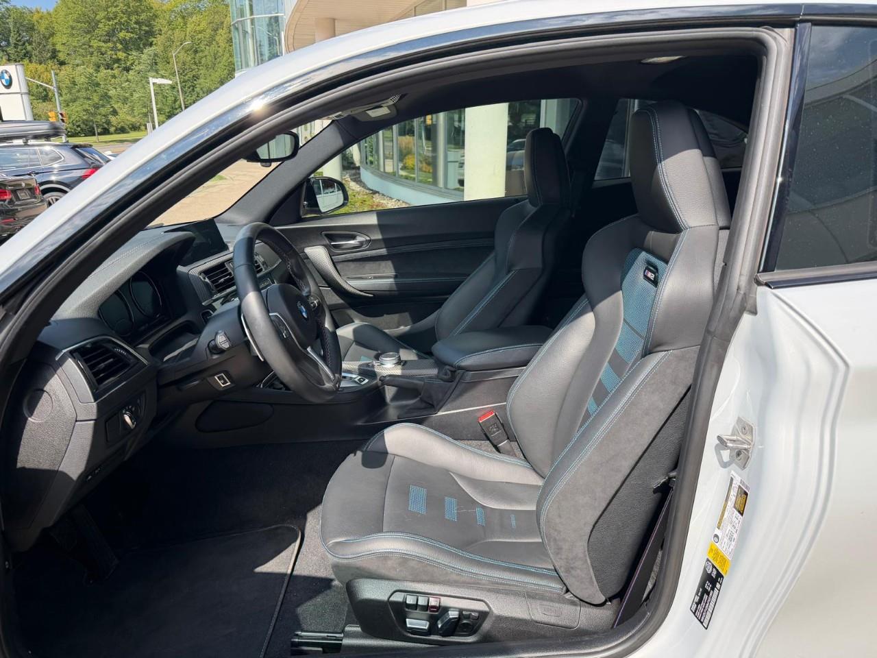 used 2021 BMW M2 car, priced at $67,955