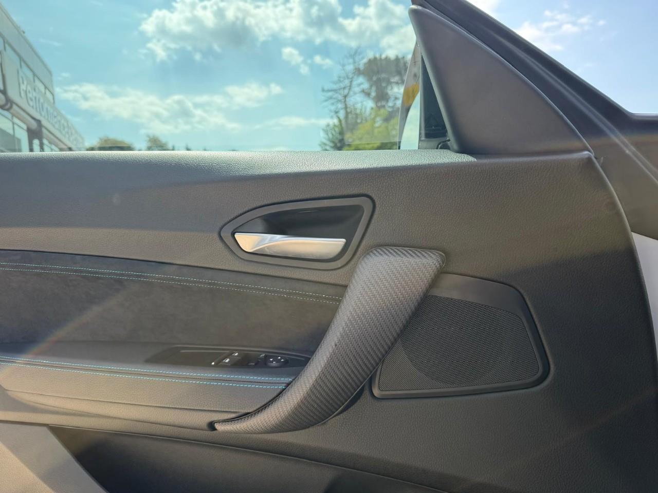 used 2021 BMW M2 car, priced at $67,955