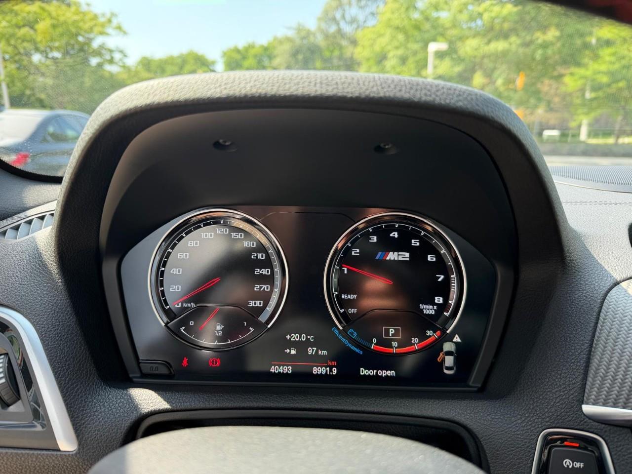 used 2021 BMW M2 car, priced at $67,955