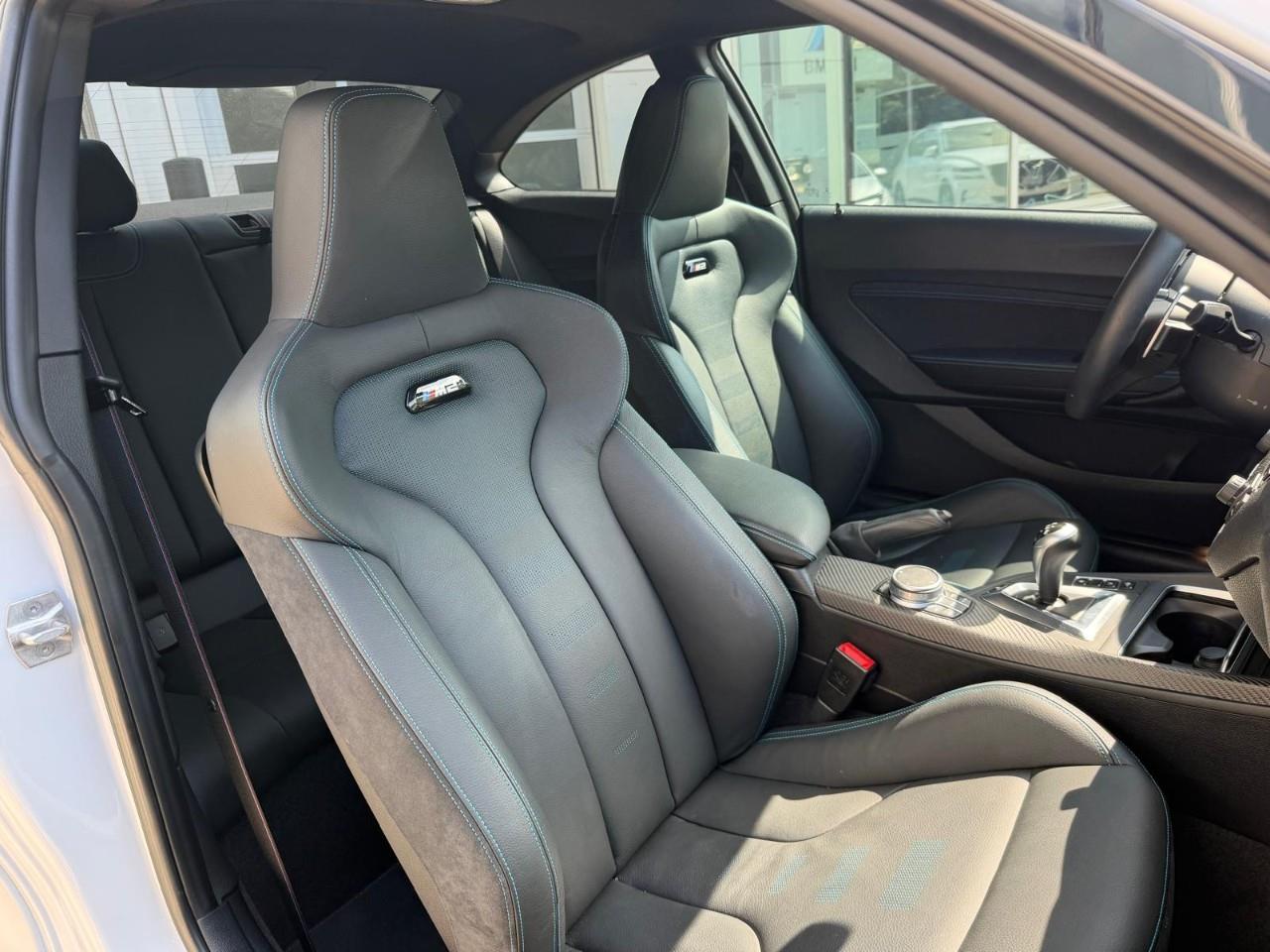 used 2021 BMW M2 car, priced at $67,955