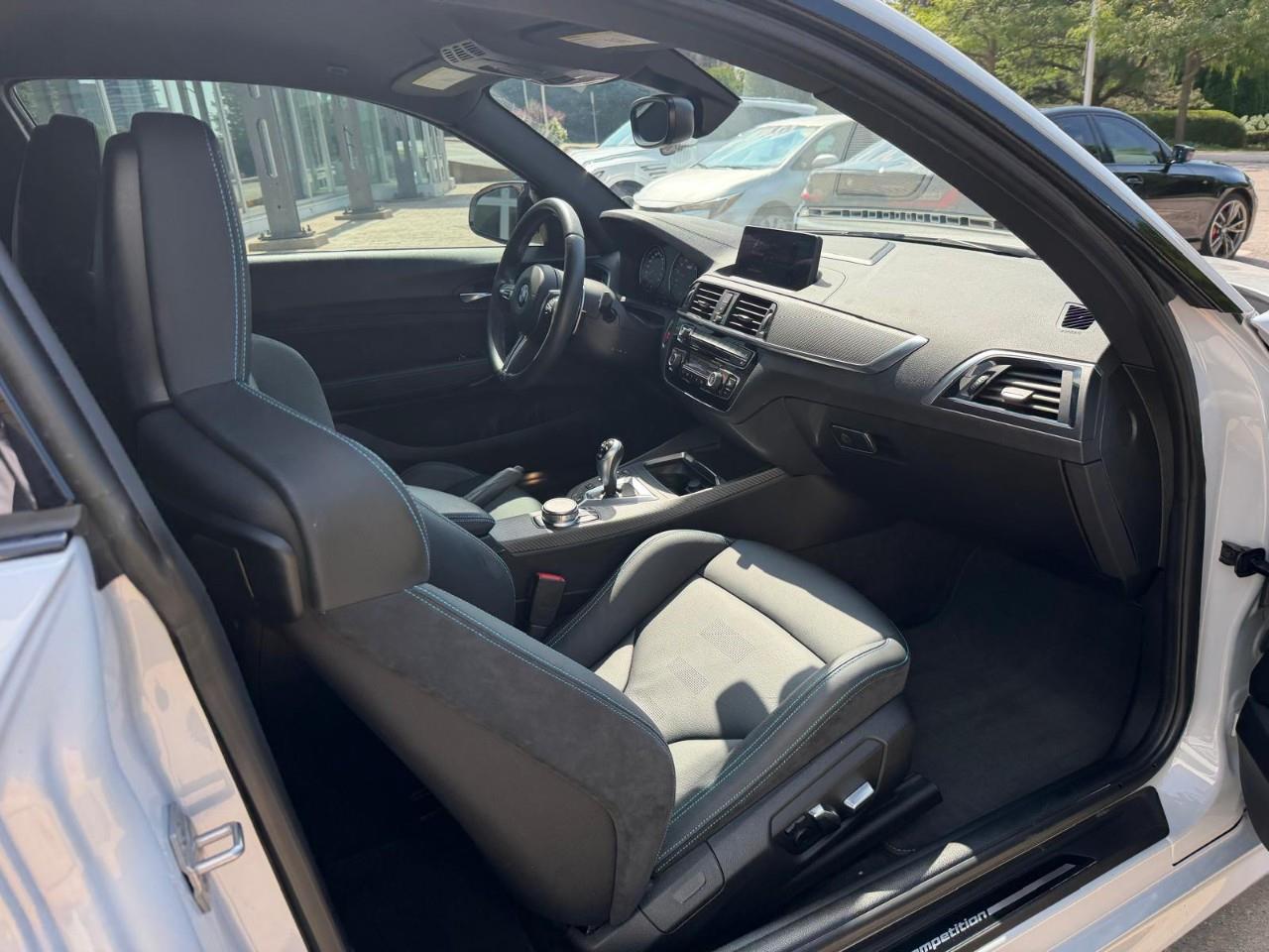 used 2021 BMW M2 car, priced at $67,955