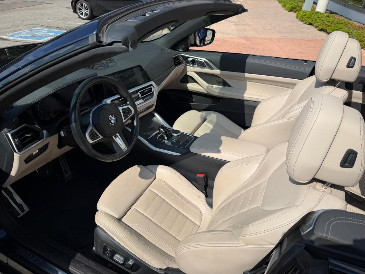 used 2022 BMW M440 car, priced at $59,977