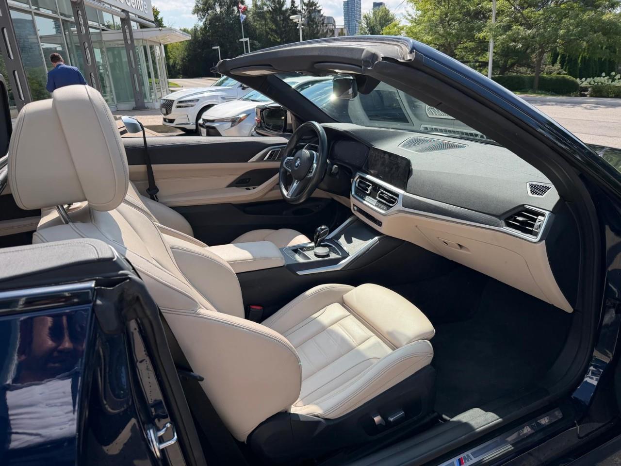 used 2022 BMW M440 car, priced at $59,977