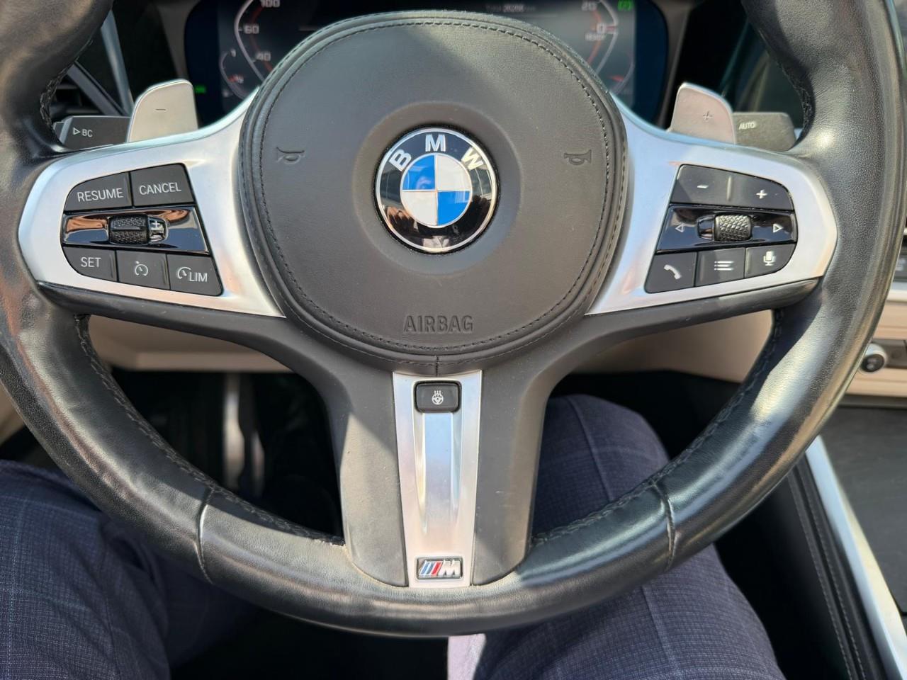 used 2022 BMW M440 car, priced at $59,977