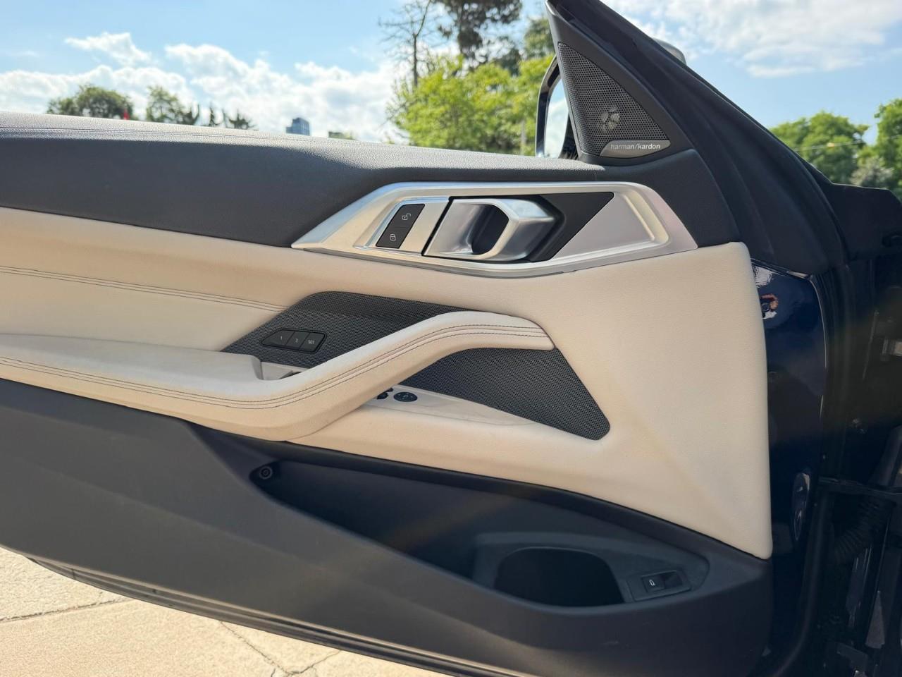 used 2022 BMW M440 car, priced at $59,977