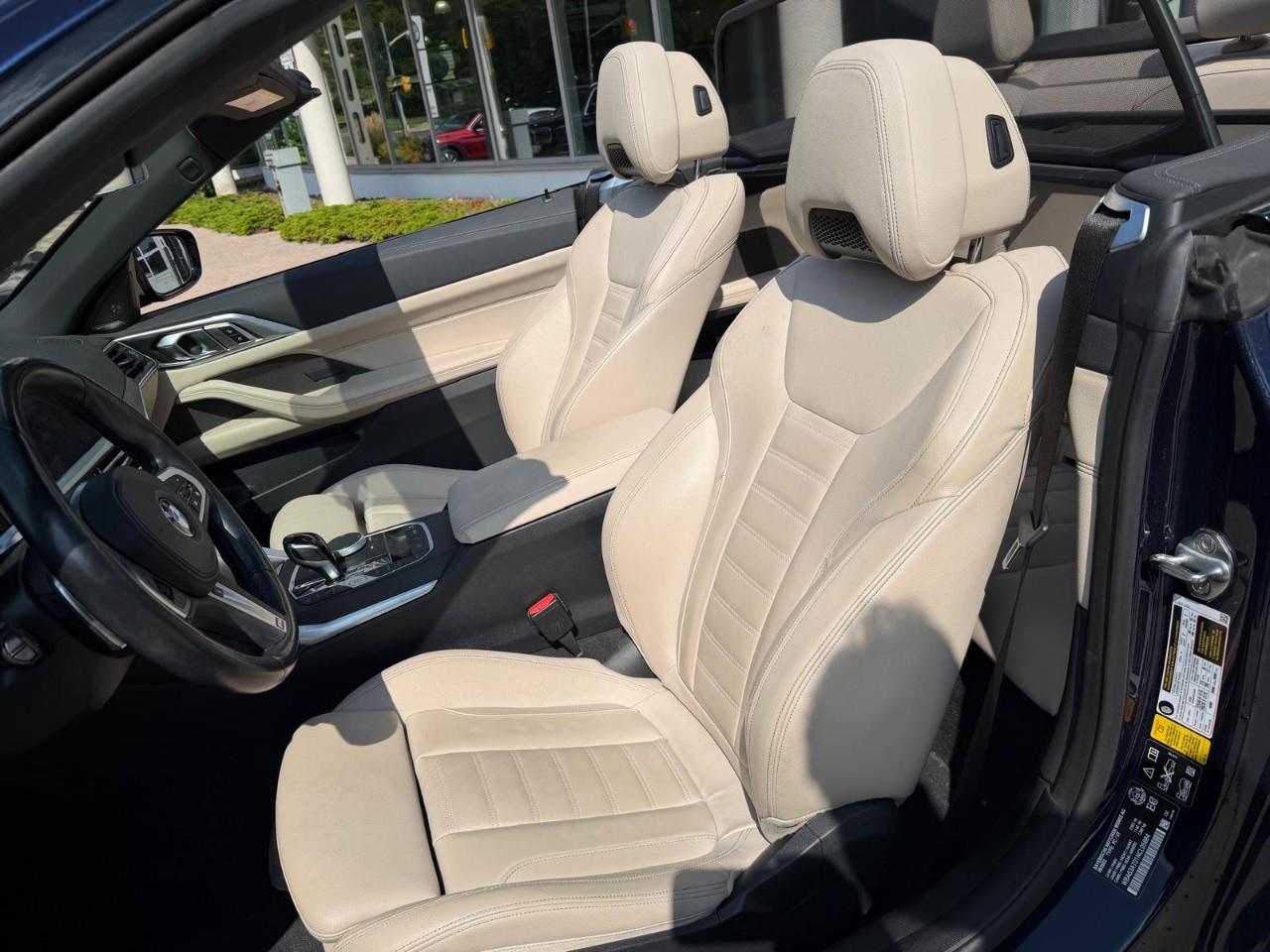 used 2022 BMW M440 car, priced at $59,977