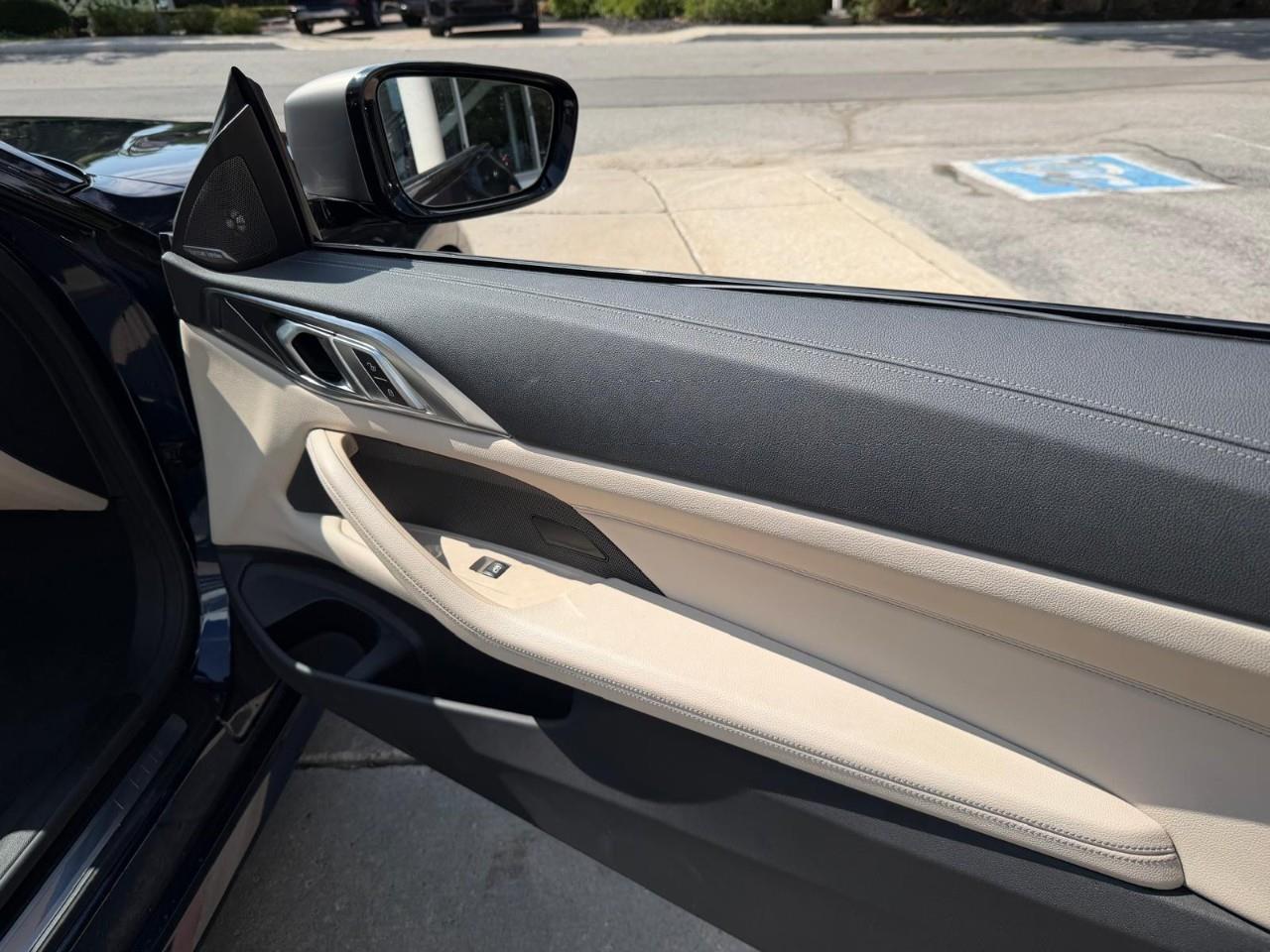 used 2022 BMW M440 car, priced at $59,977