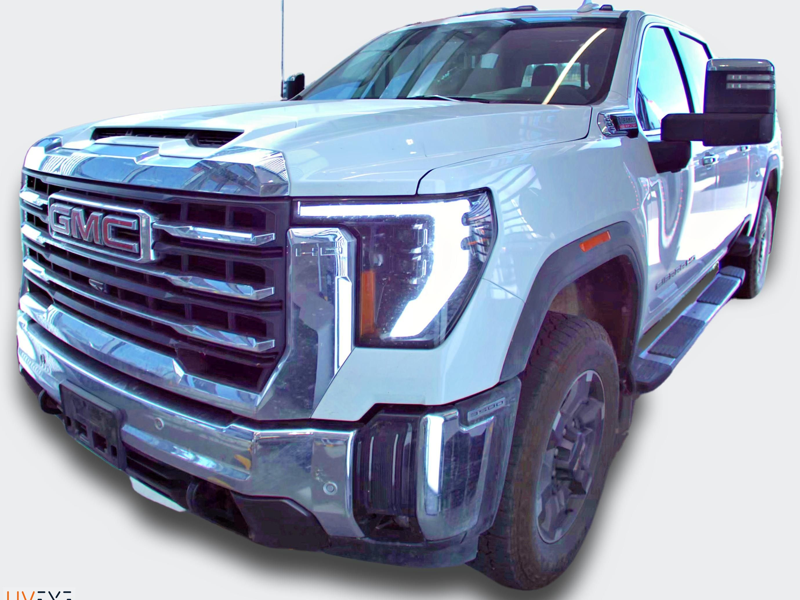 2025 GMC Sierra 3500HD SLT Crew Cab 4WD