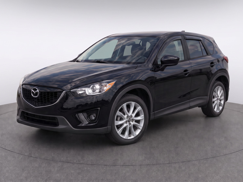 2014 Mazda CX-5 SUV / Crossover 6-Speed Automatic