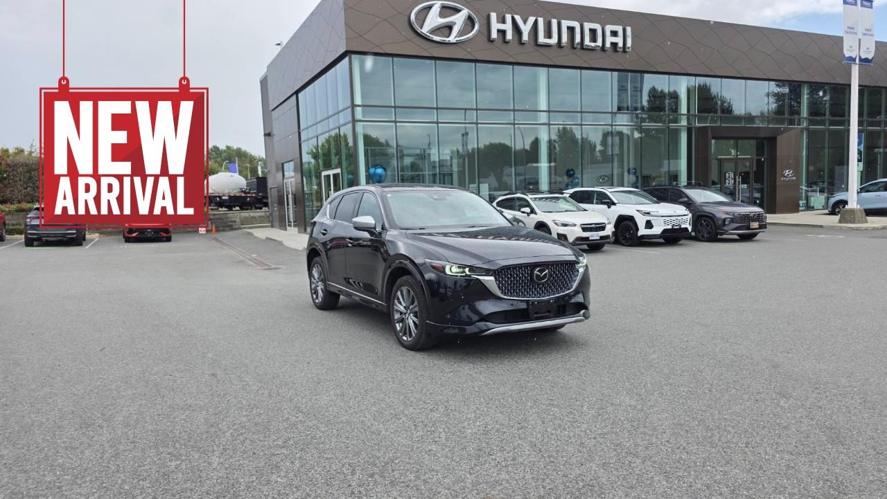 2024 Mazda CX-5 Signature AWD