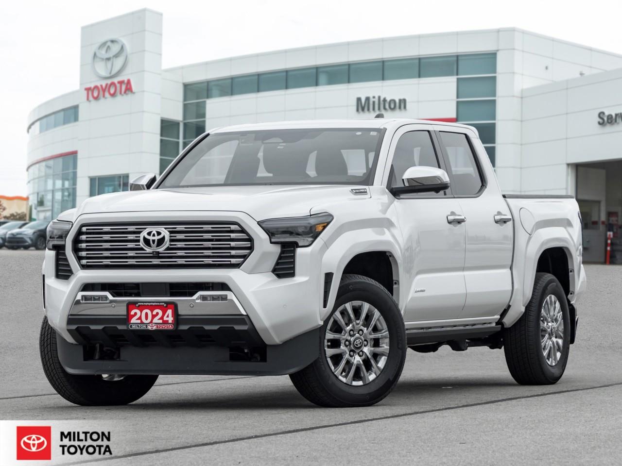 2024 Toyota Tacoma