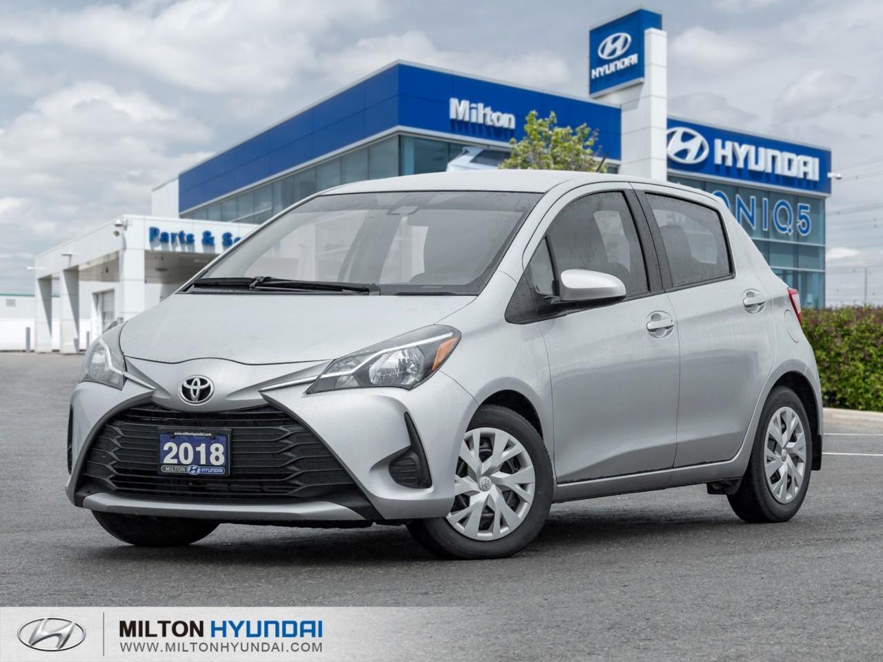 2018 Toyota Yaris SE