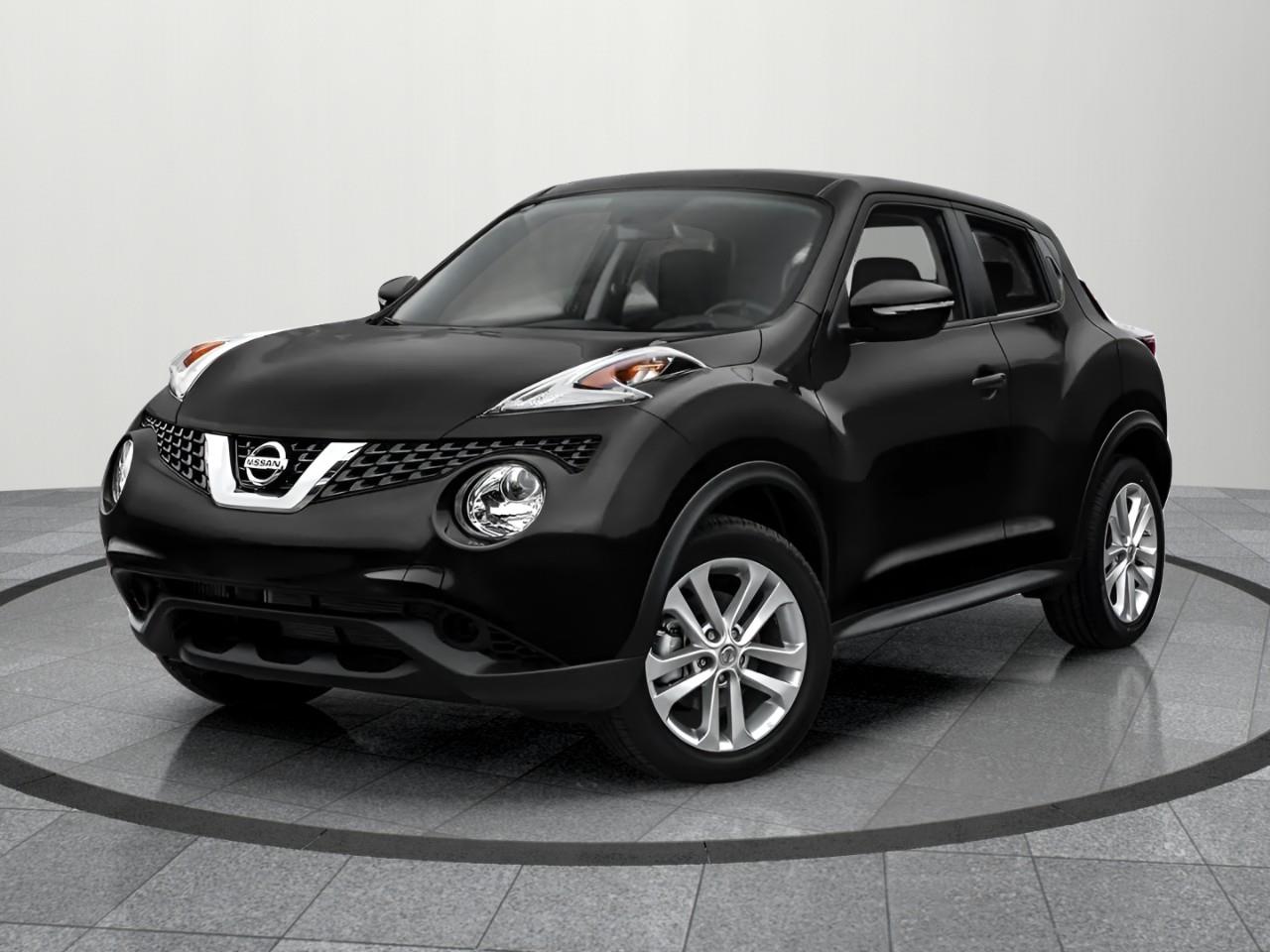 2017 Nissan Juke SV