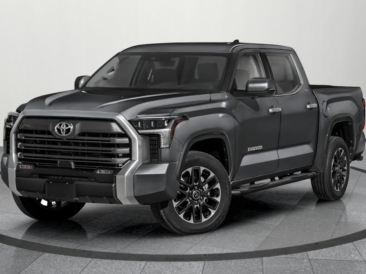 2024 Toyota Tundra Limited CrewMax Cab LB 4WD