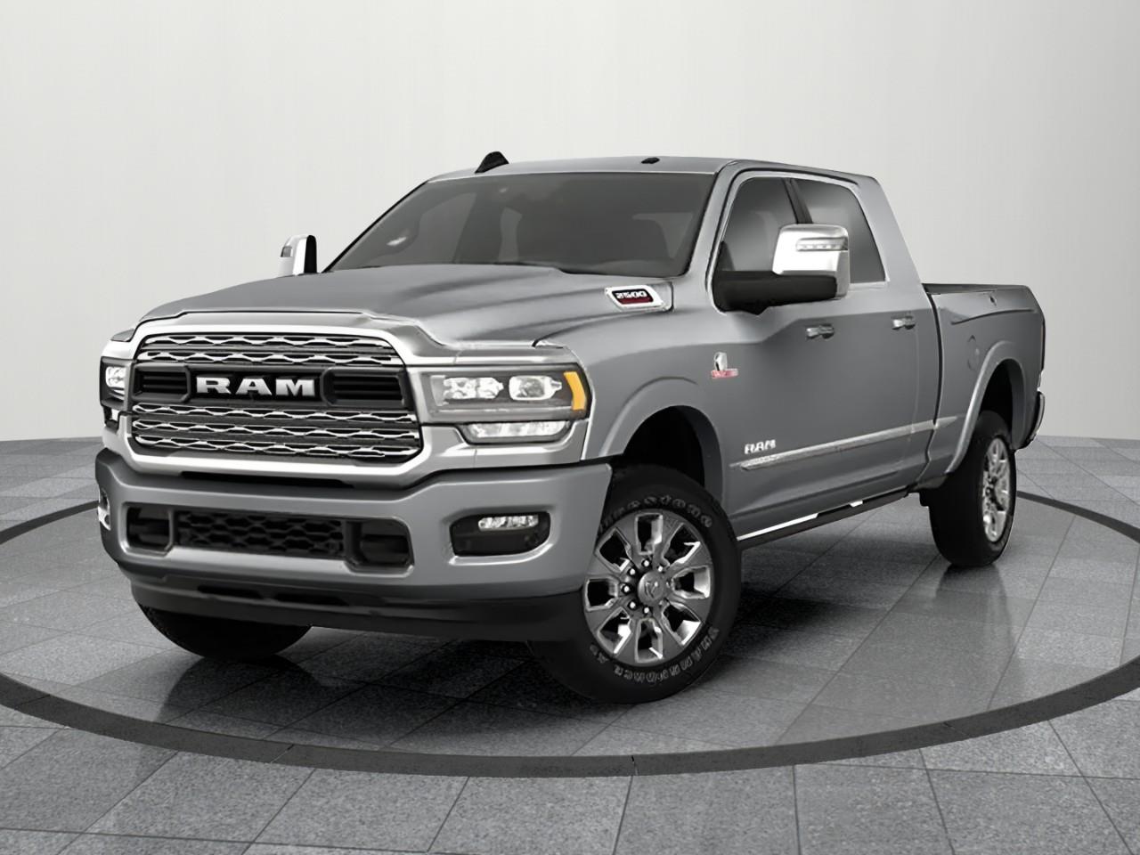 2023 RAM 2500 Limited Mega Cab 4WD