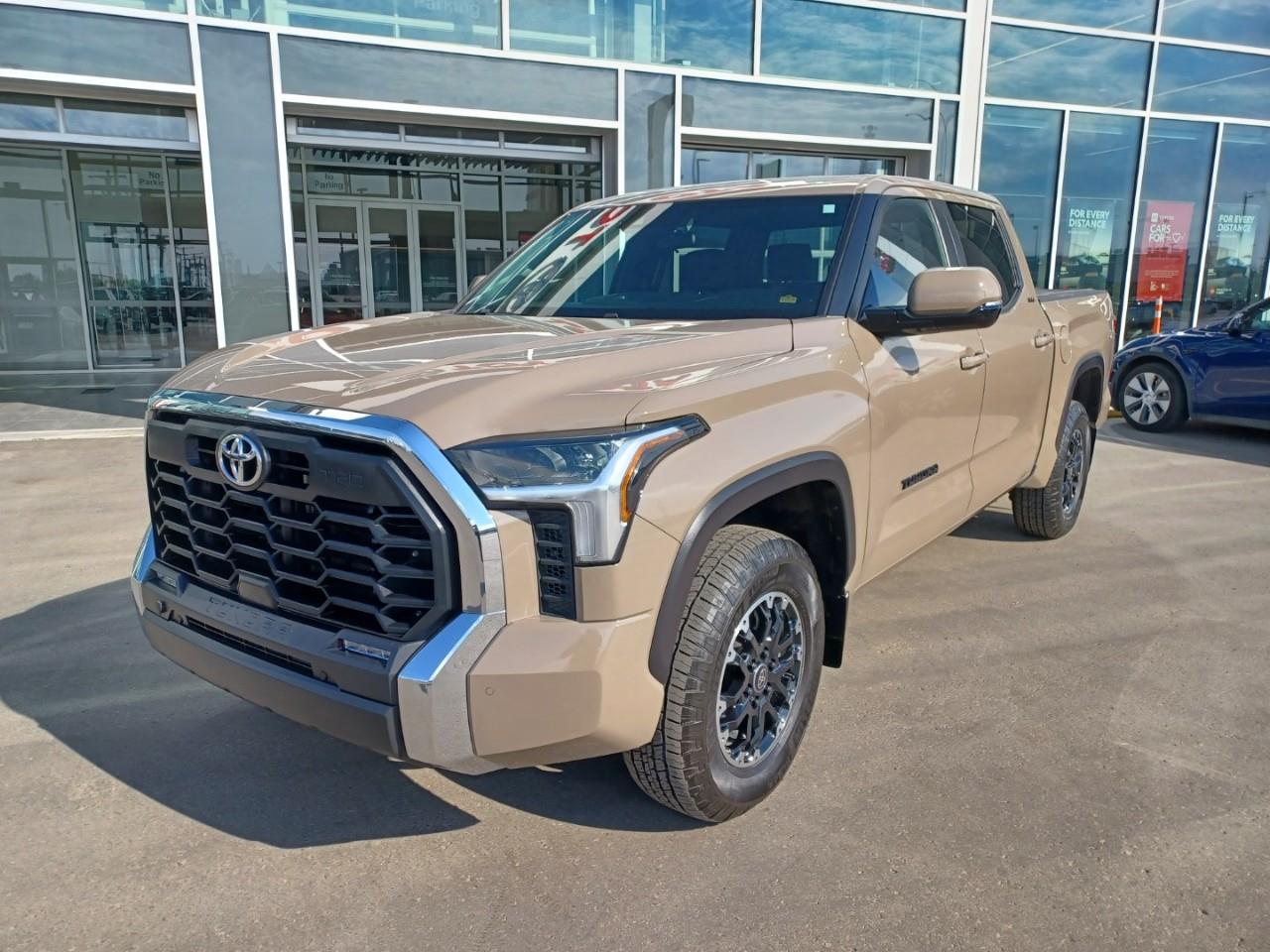 2026 Toyota Tundra