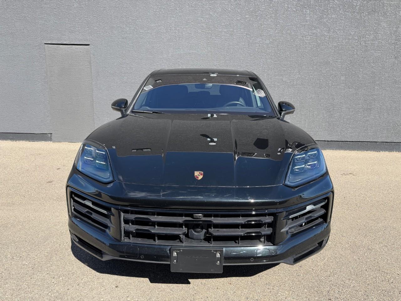 2025 Porsche Cayenne