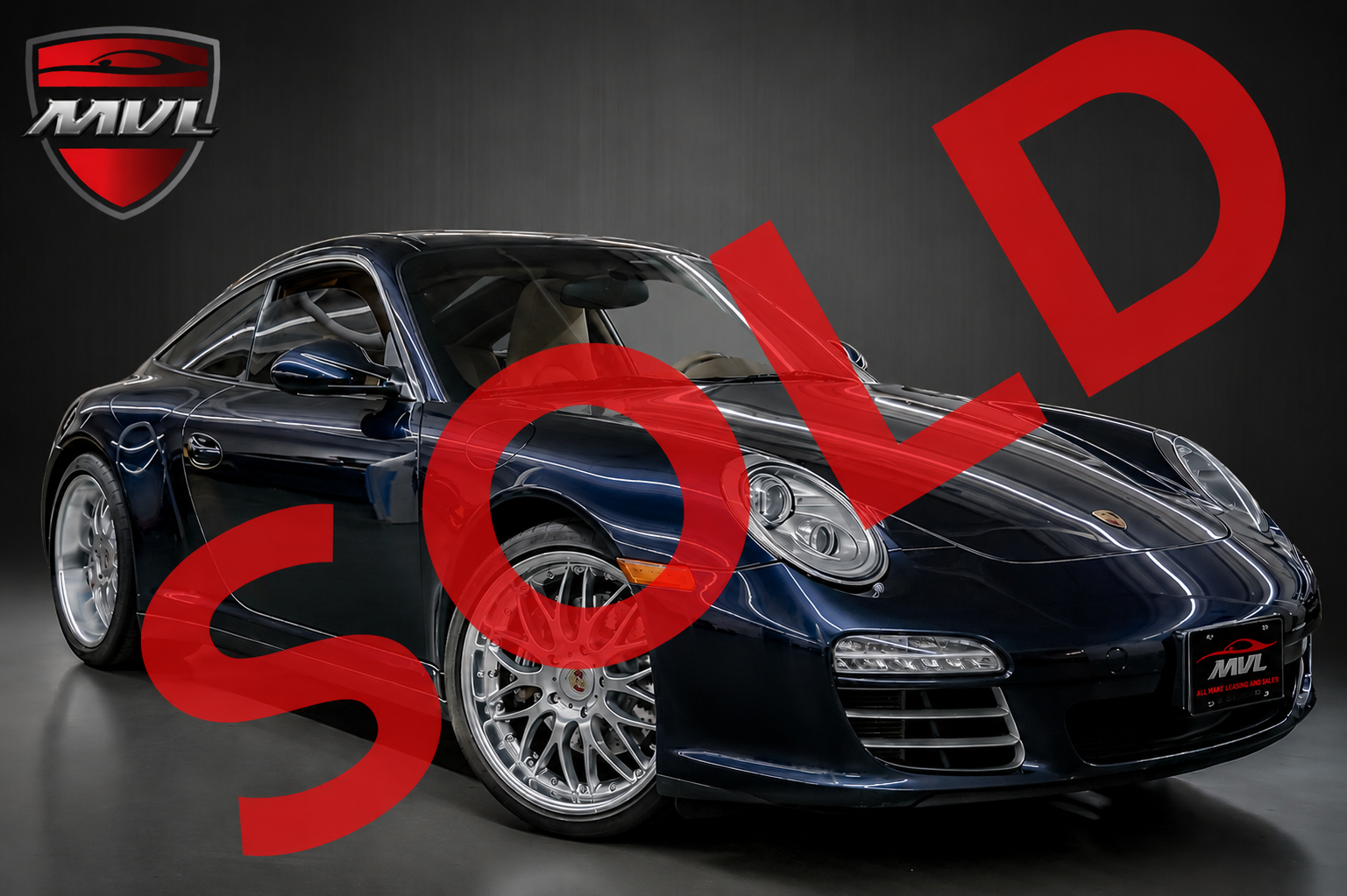 2009 Porsche 911 Targa 4 Coupe AWD