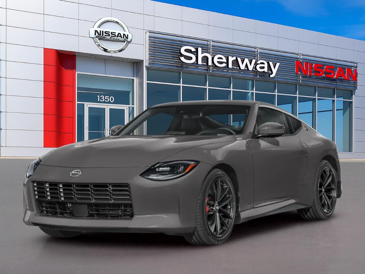 2026 Nissan Z Performance RWD