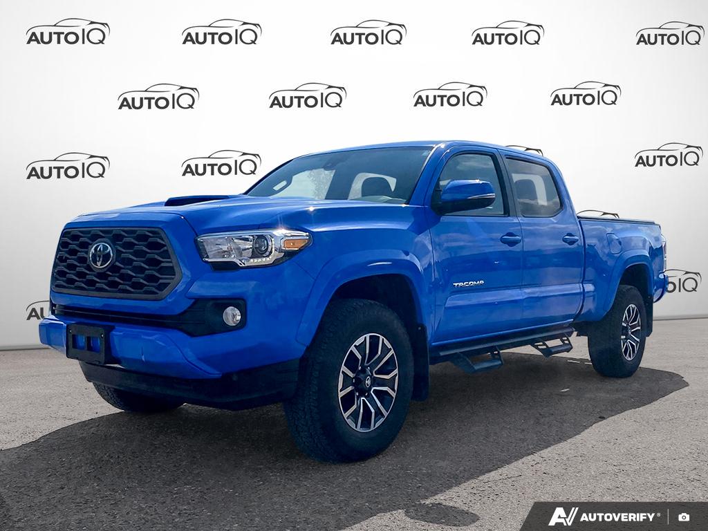 2021 Toyota Tacoma