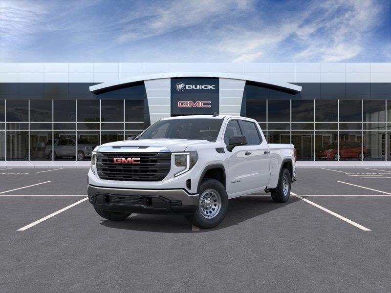 2026 GMC Sierra 1500 Pickup Truck Four-Wheel Drive 8-Speed Automatic