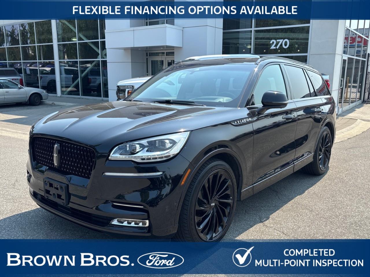 2023 Lincoln Aviator Reserve AWD