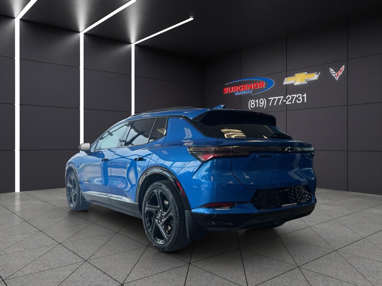 2024 Chevrolet Equinox EV