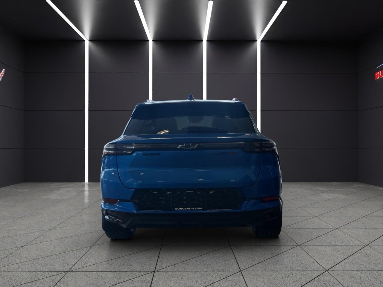 2024 Chevrolet Equinox EV