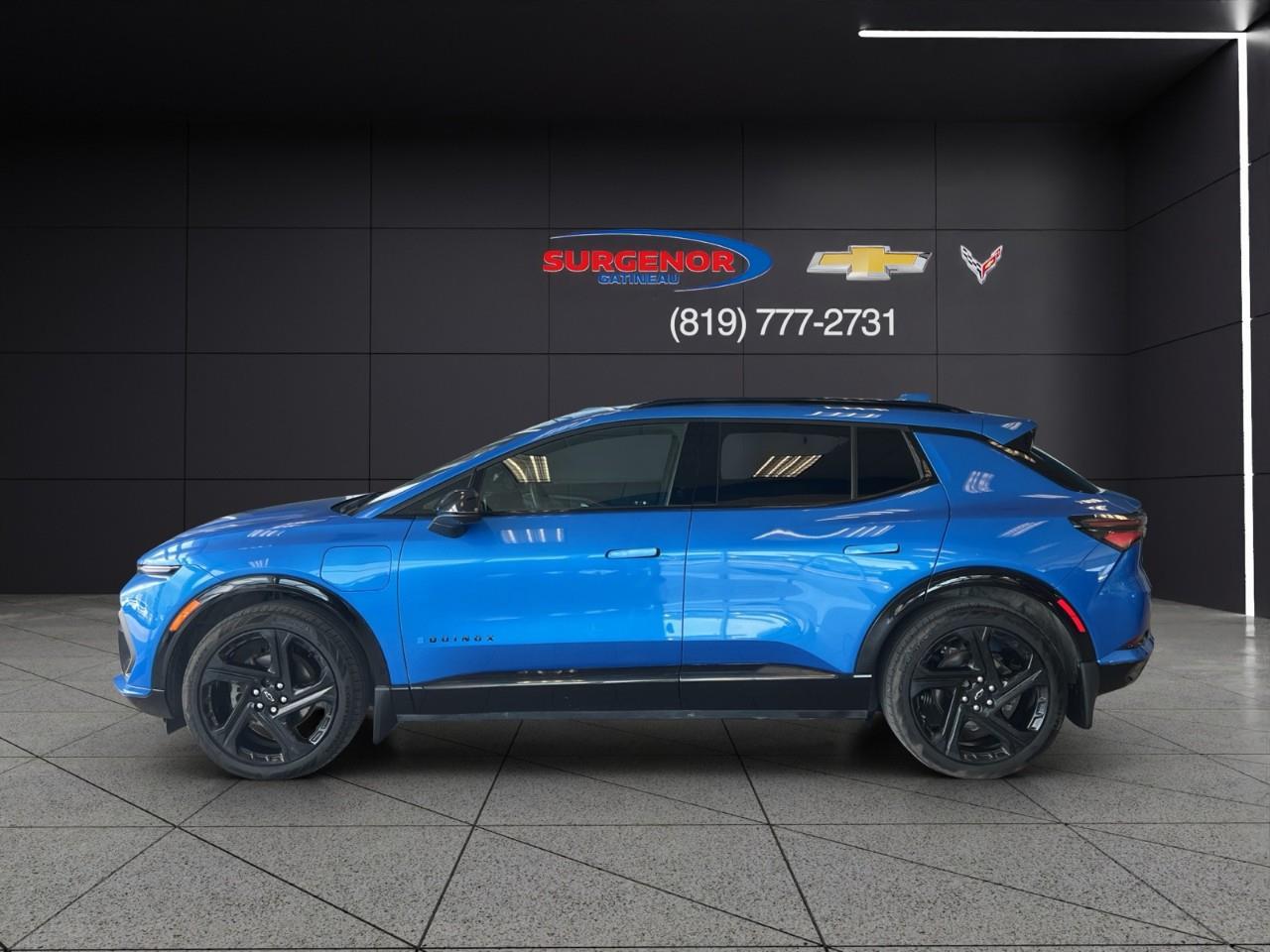 2024 Chevrolet Equinox EV