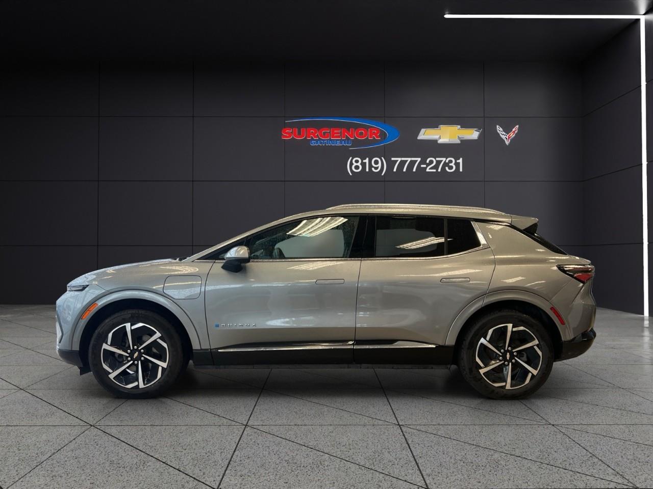 2024 Chevrolet Equinox EV
