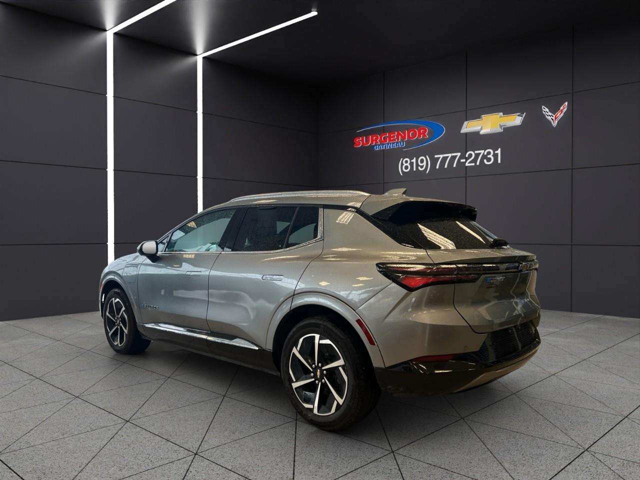 2024 Chevrolet Equinox EV
