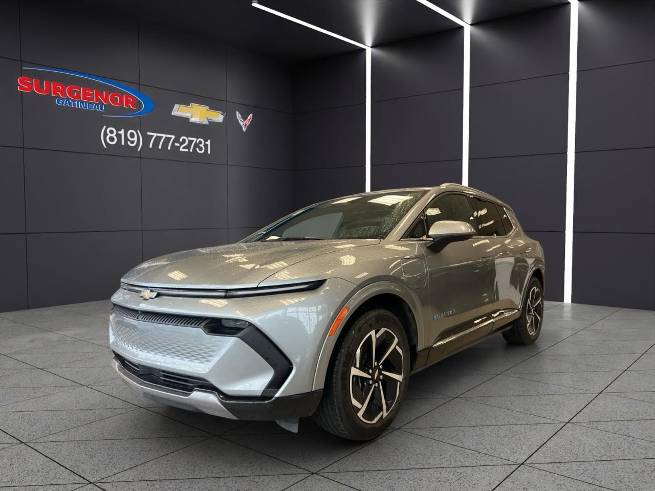 2024 Chevrolet Equinox EV