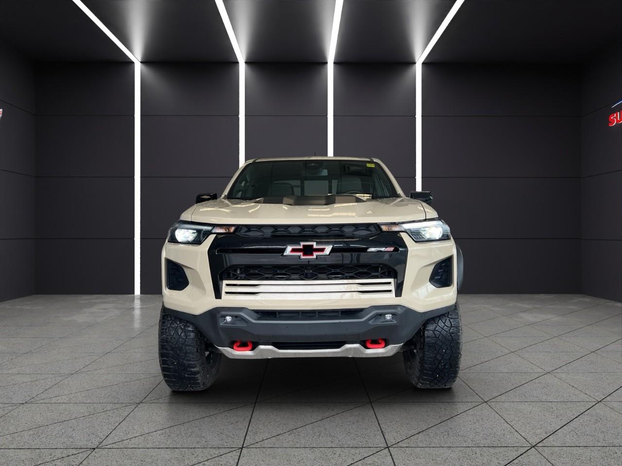 2024 Chevrolet Colorado
