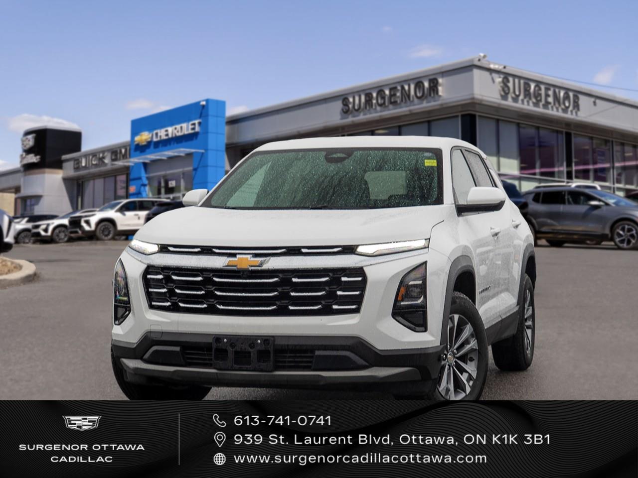 2026 Chevrolet Equinox LT AWD