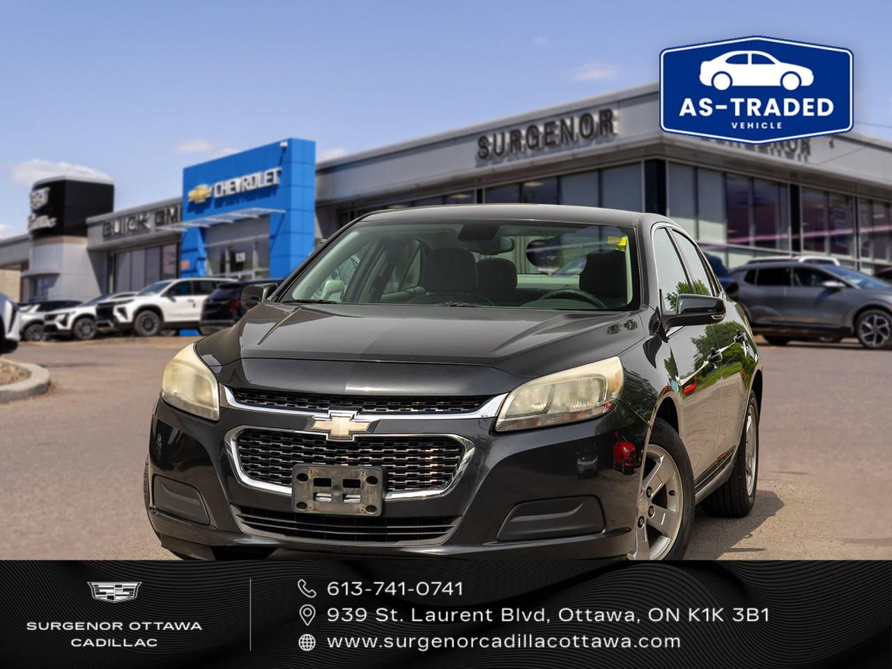 2014 Chevrolet Malibu LS FWD