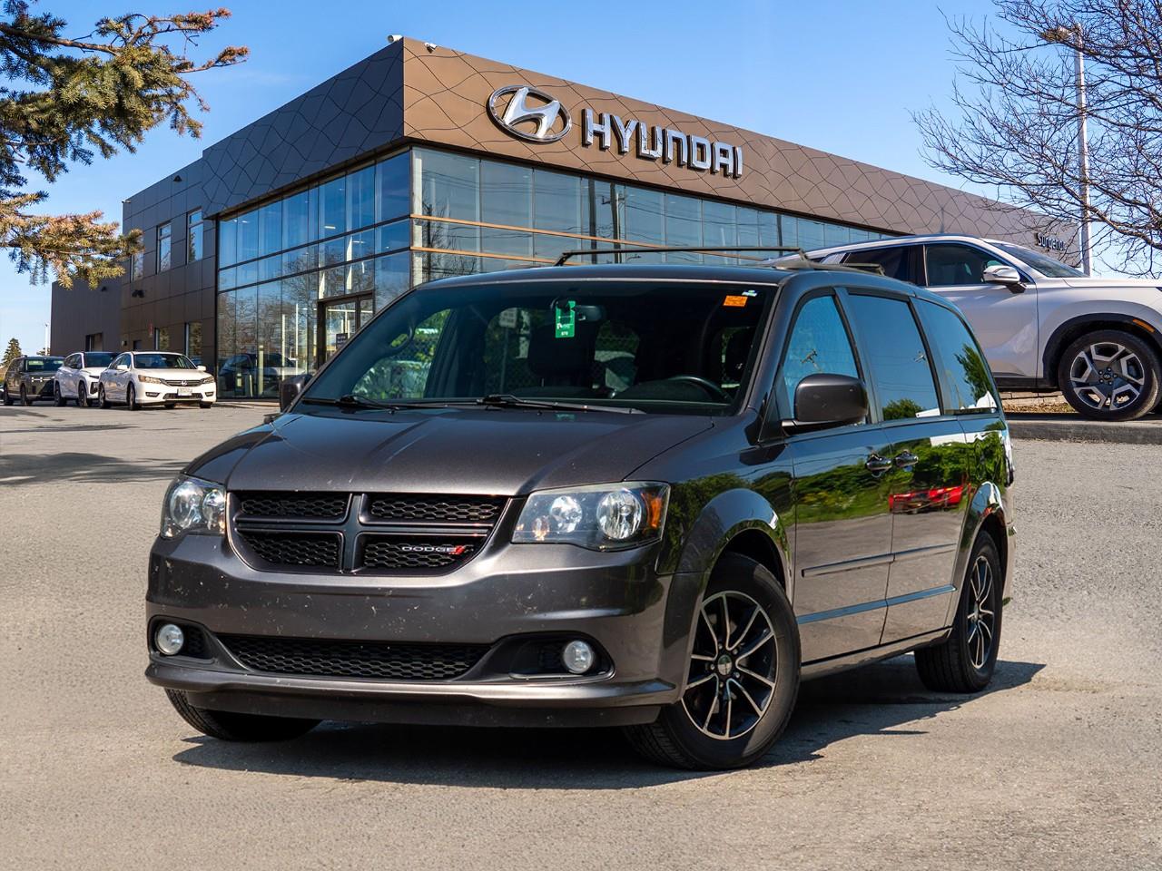 2015 Dodge Grand Caravan R/T FWD