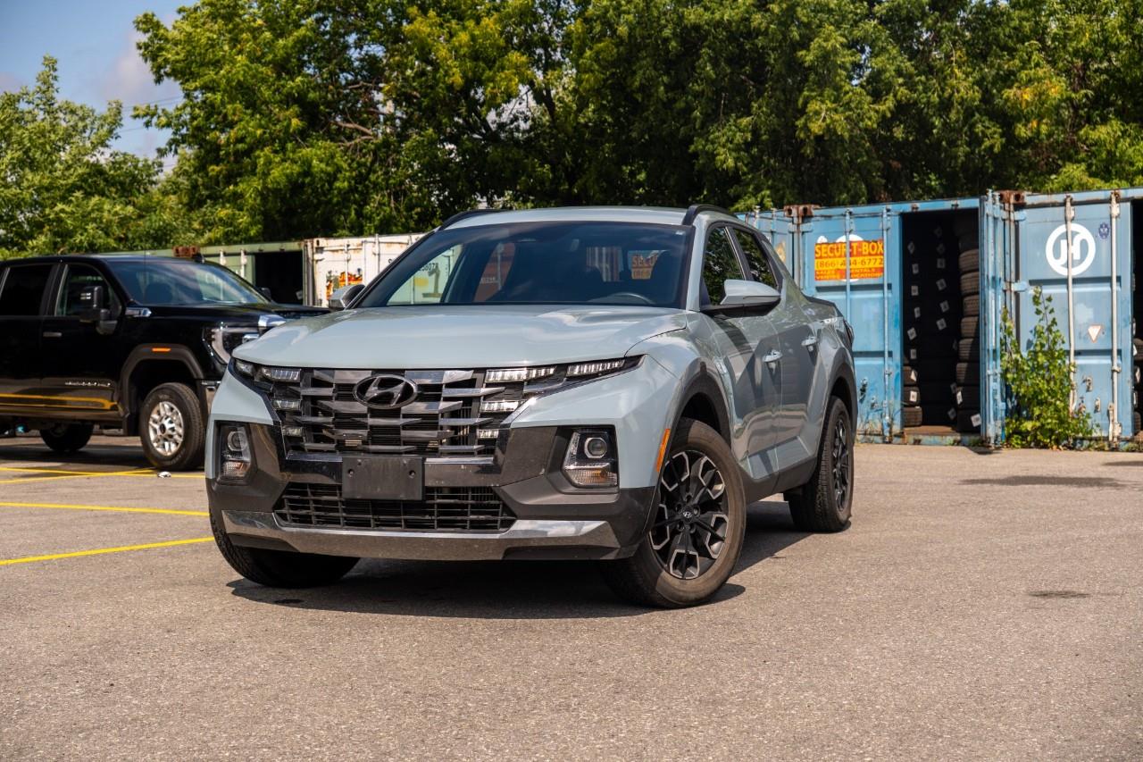 2023 Hyundai Santa Cruz Preferred Crew Cab AWD