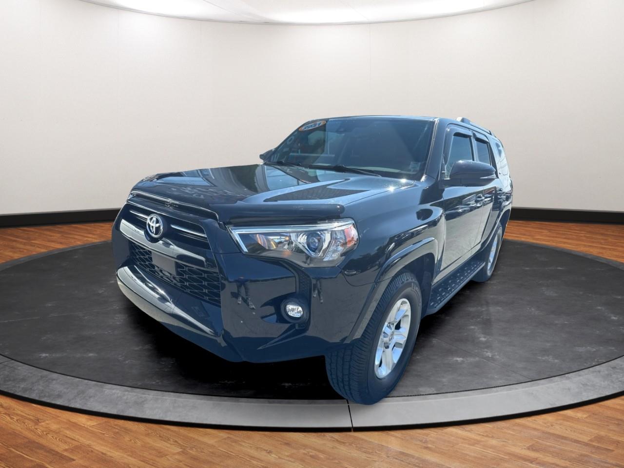 2021 Toyota 4Runner SR5 Premium 4WD