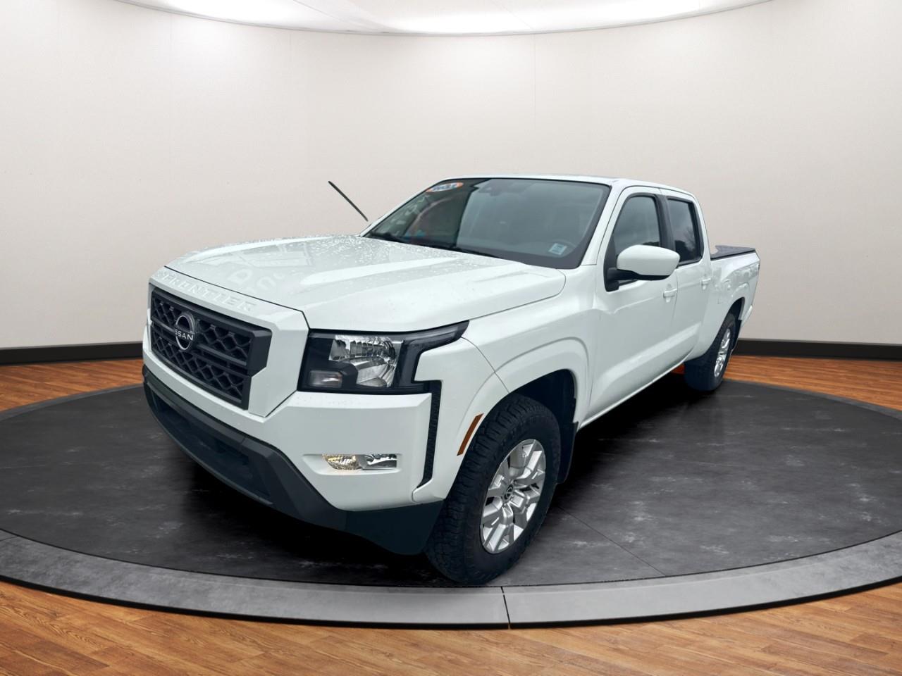 2022 Nissan Frontier