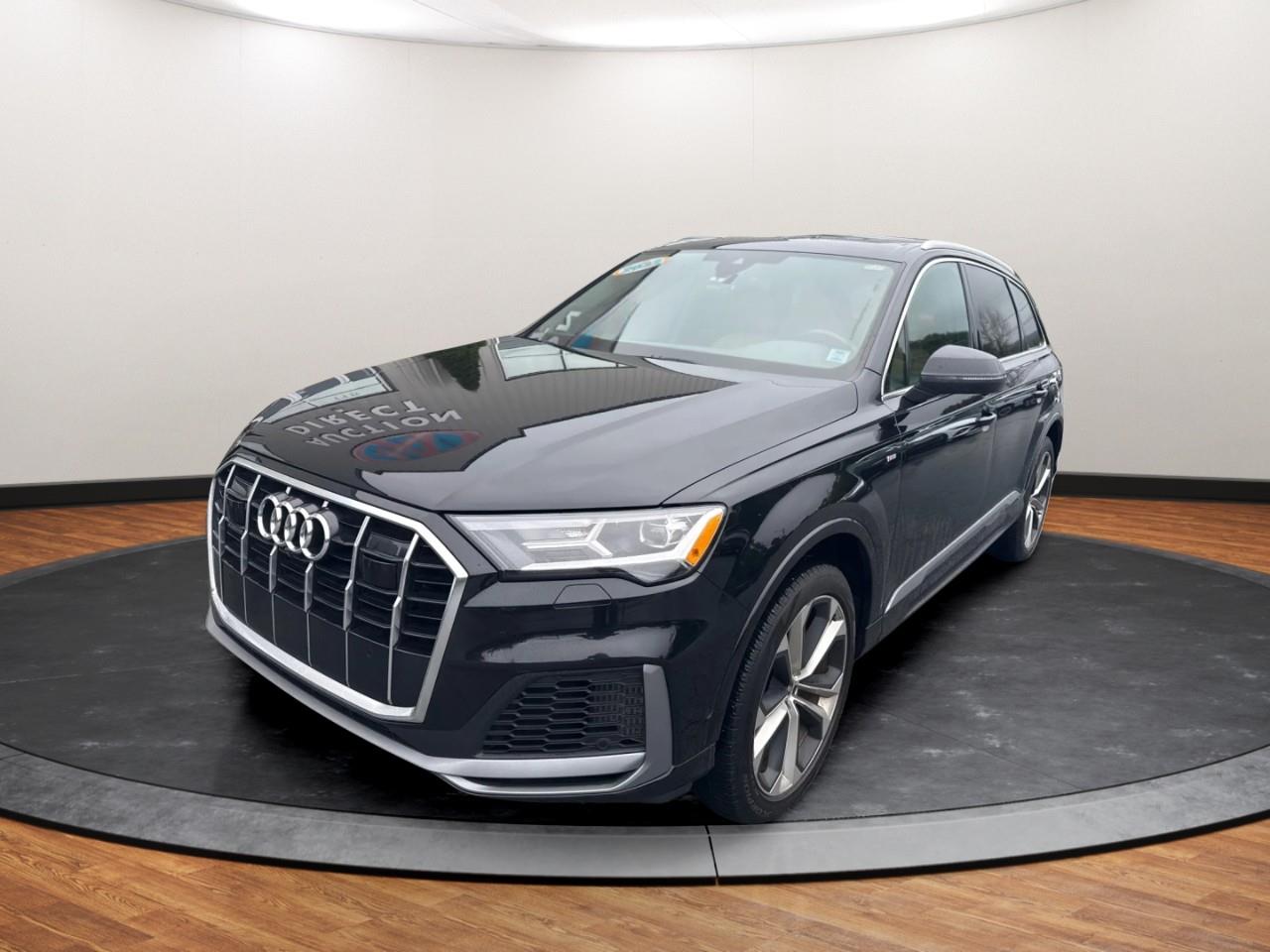 2022 Audi Q7 quattro Progressiv 55 TFSI