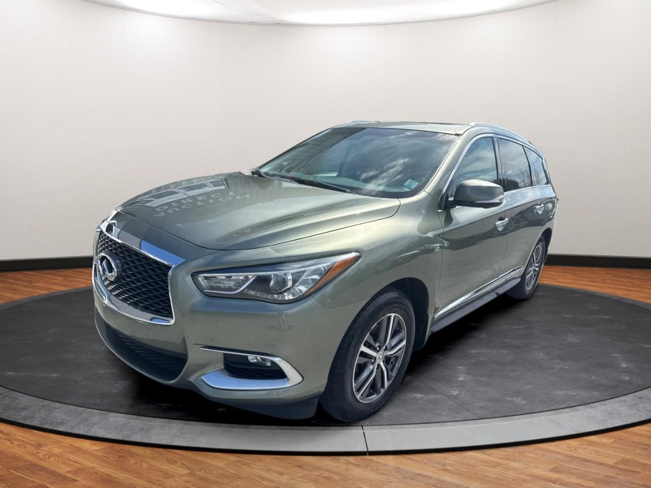 2016 INFINITI QX60 FWD